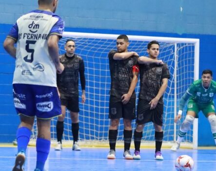 Futsal da região já tem tabela de confronto 13
