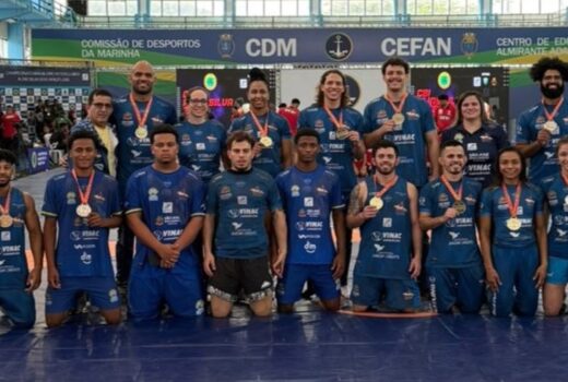 Wrestling joseense comemora resultados no Rio 1