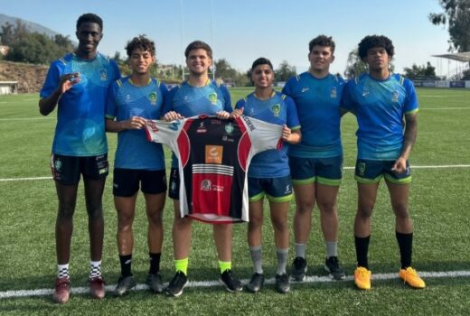 Jacareí Rugby acompanha revelações na Seleção 13
