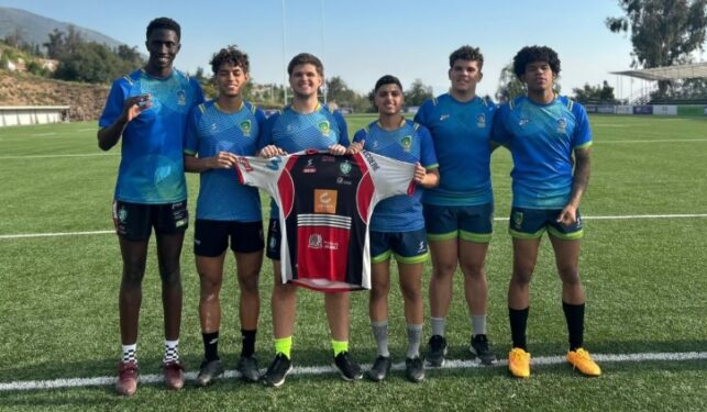 Jacareí Rugby acompanha revelações na Seleção 1