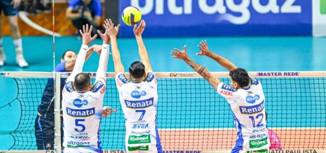 Vôlei Pinda decide título em semana final de paulistas 2