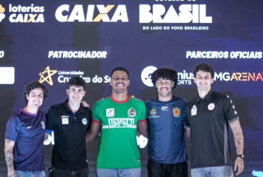 São José Basketball teve lançamento de campeonato 7