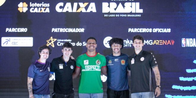 São José Basketball teve lançamento de campeonato 1