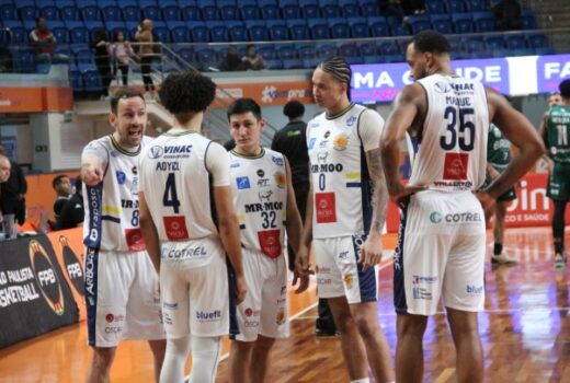 São José Basketball entra na semana do NBB 8