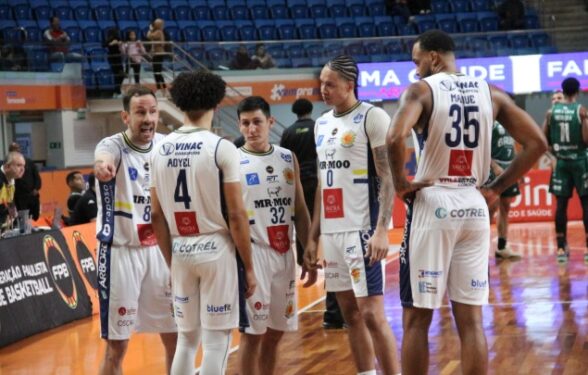 São José Basketball entra na semana do NBB 1