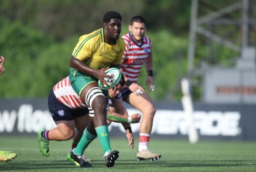 Jacareí tem jogo de rugby valendo Copa do Mundo 11