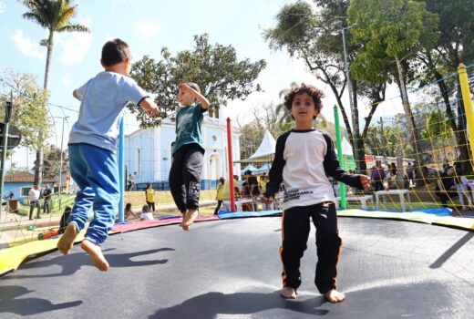 Corrida joseense festeja Dia das Crianças 1