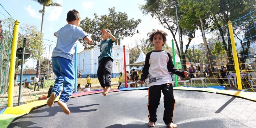 Corrida joseense festeja Dia das Crianças 1