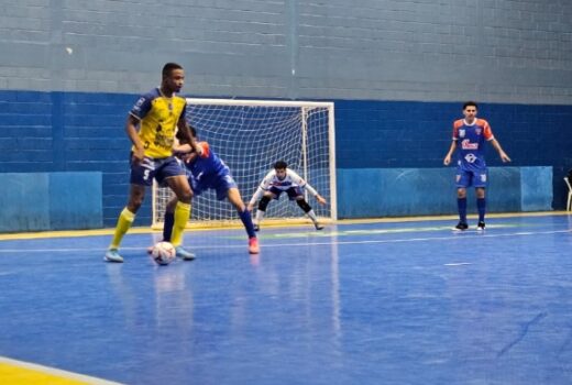 São José Futsal avançou às quartas do Paulista 3