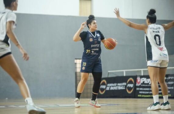 Basquete feminino joseense atropela em Catanduva 1