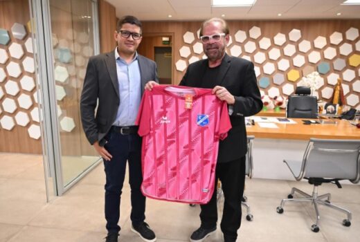 Taubaté vai à Federação e leva camisa especial 3