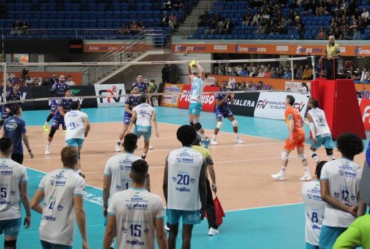 Vôlei da região têm noite de sexta decisiva 2
