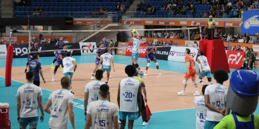Vôlei da região têm noite de sexta decisiva 1