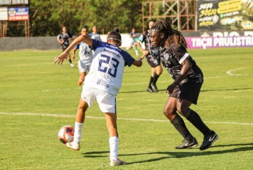 Futebol feminino da região segue em disputas 11