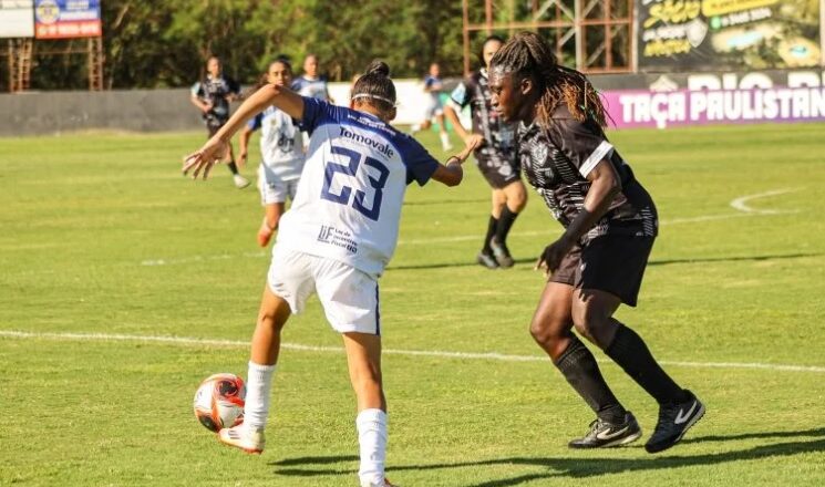 Futebol feminino da região segue em disputas 1