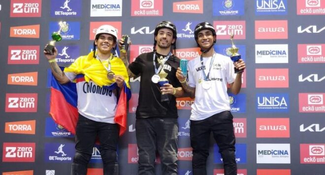 BMX tem pista de Taubaté liberada ao público 3