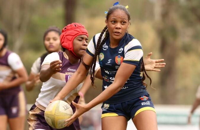 Rugby feminino joseense prepara novos talentos 1