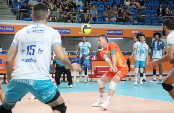 Vôlei São José abre semifinais do Paulista 1