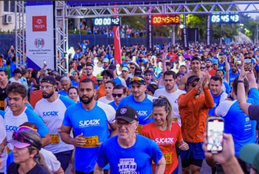 Corrida joseense anuncia abertura de inscrições 5