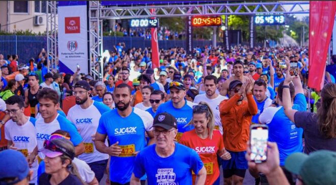 Corrida joseense anuncia abertura de inscrições 1
