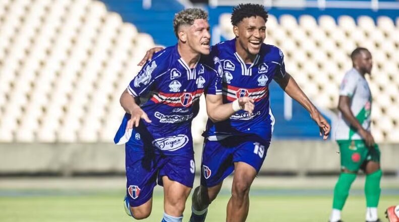 São José está trazendo centroavante do Maranhão 1