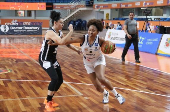 Basquete feminino joseense fecha fase vencendo 1