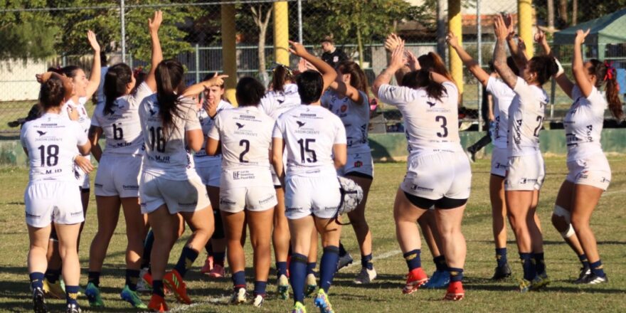 Rugby da região recebe etapa que abre feminino 1