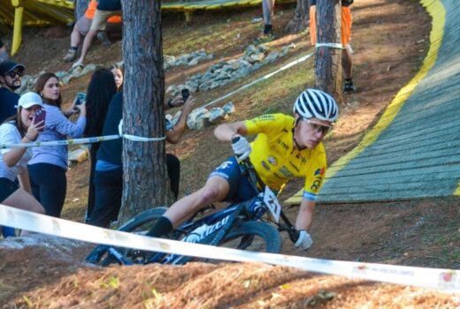 Mountain bike joseense fecha Desafio Rural 6