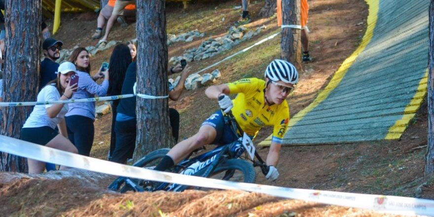 Mountain bike joseense fecha Desafio Rural 1