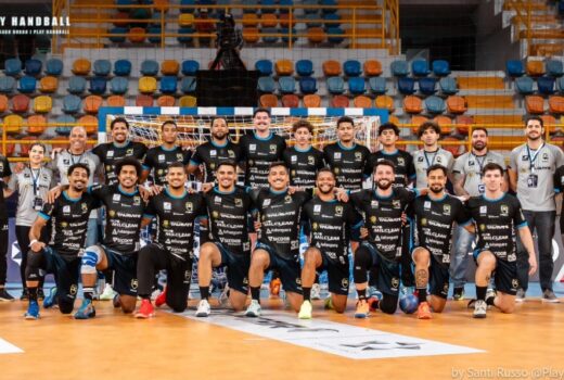 Handebol Taubaté saiu do Mundial com vitórias 12