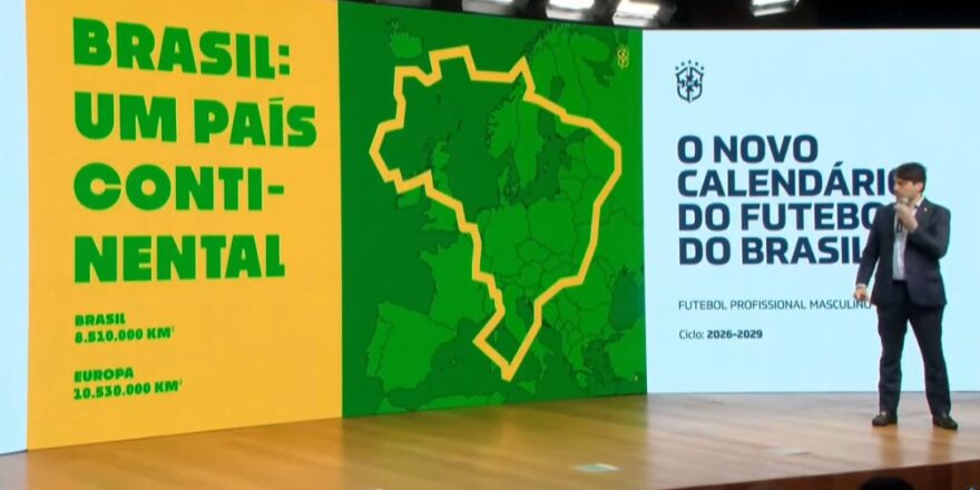 Calendário da CBF não favorece o Taubaté 1