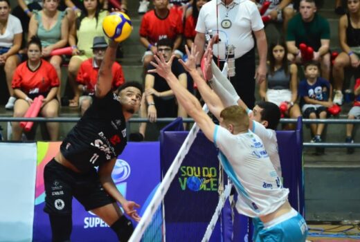 Vôlei São José reage vencendo fora de casa 1