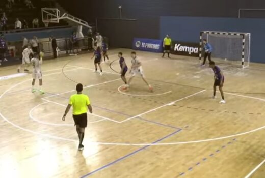 Handebol Taubaté acaba como vice-campeão 5