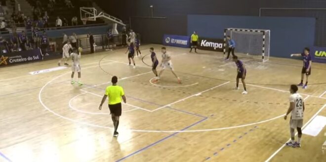 Handebol Taubaté acaba como vice-campeão 1