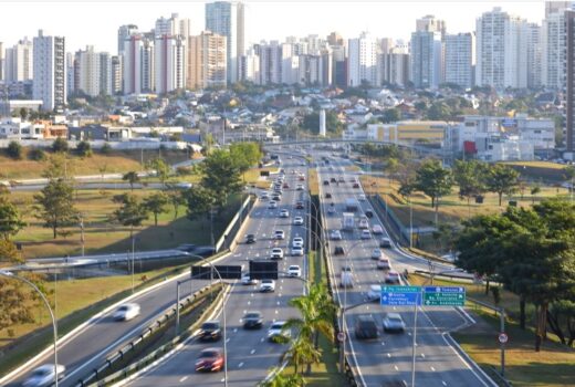 Circuito de corrida tem segunda etapa em São José 9