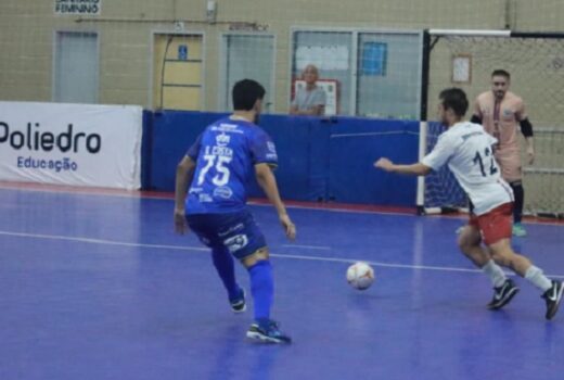 São José Futsal vence em ida de semifinal 7