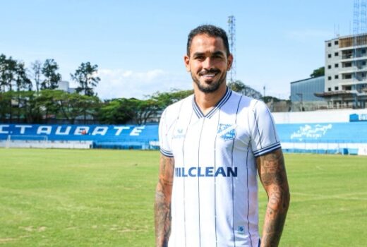 Taubaté anuncia contratação de zagueiro experiente 15