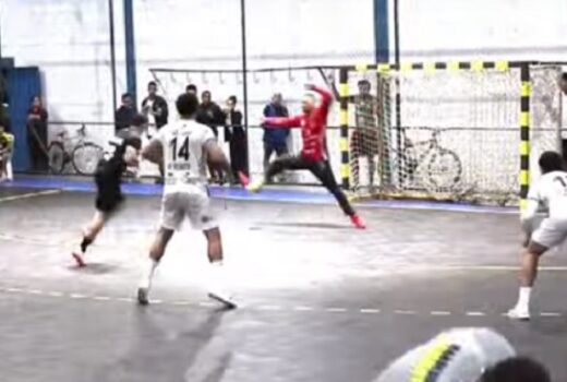 Handebol Taubaté abre finais com vitória 10