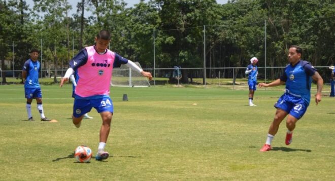 São José já prepara o roteiro de jogos-treinos 1
