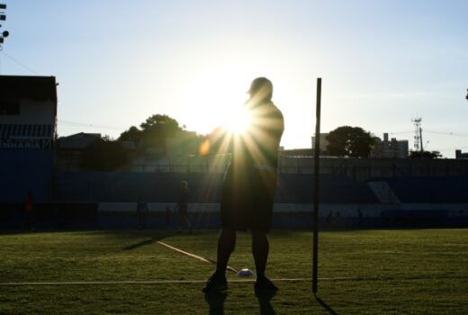 São José e Taubaté recebem a tabela do campeonato 8