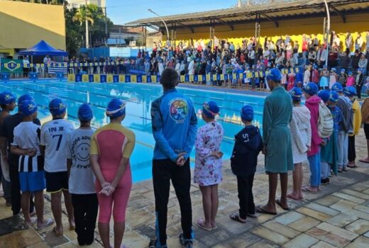 Natação joseense terá formatura valendo seletiva 12