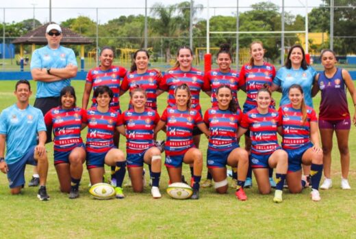 São José Rugby festa quinta conquista no feminino 3