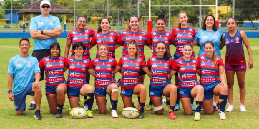 São José Rugby festa quinta conquista no feminino 1