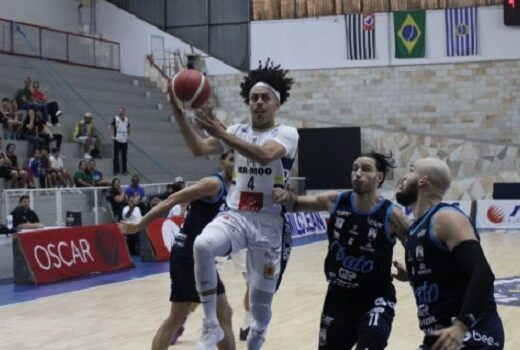 São José Basketball vence aproveitando embalo 1