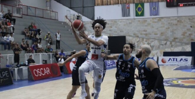 São José Basketball vence aproveitando embalo 1