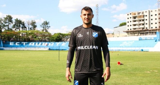 Taubaté acrescenta mais dois nomes no elenco 1