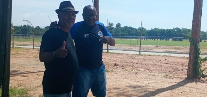 São José tem confraternização de ex-jogadores 1