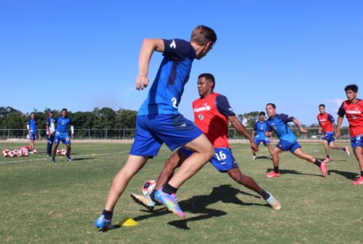 São José mantém volante e tem visita e promoção 2