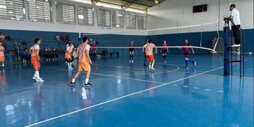 Jogos Escolares joseenses entram na reta final 1