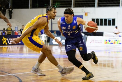 Basquete joseense voltou a vencer no Nordeste 3